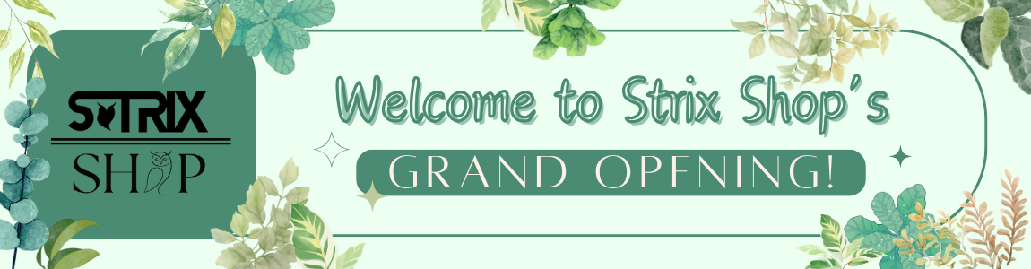 Welcome to Strix Shop